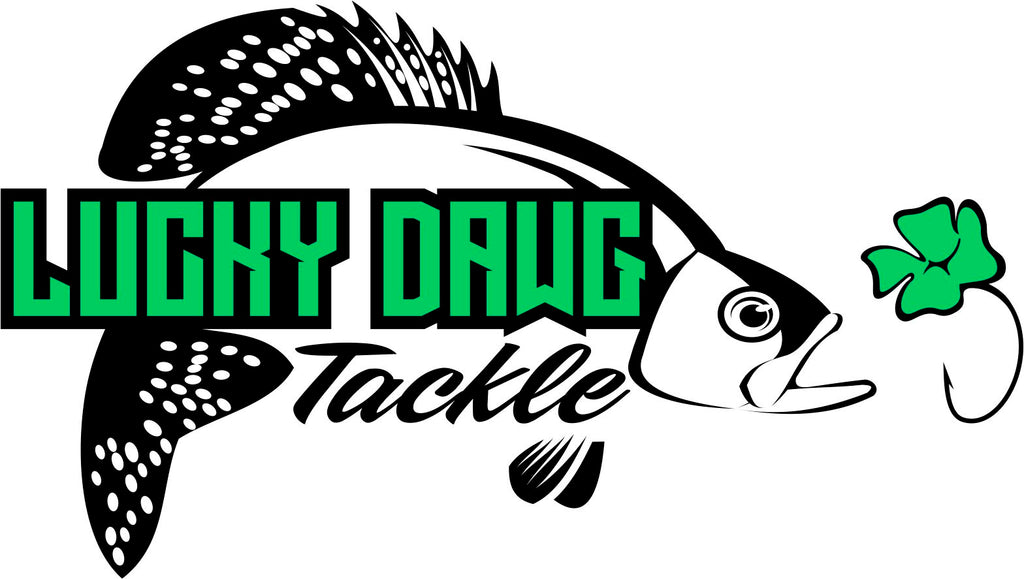 Hello and Welcome to Lucky Dawg Tackle!
