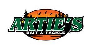 Lucky Dawg Tackle Available At Artie's Bait and Tackle!